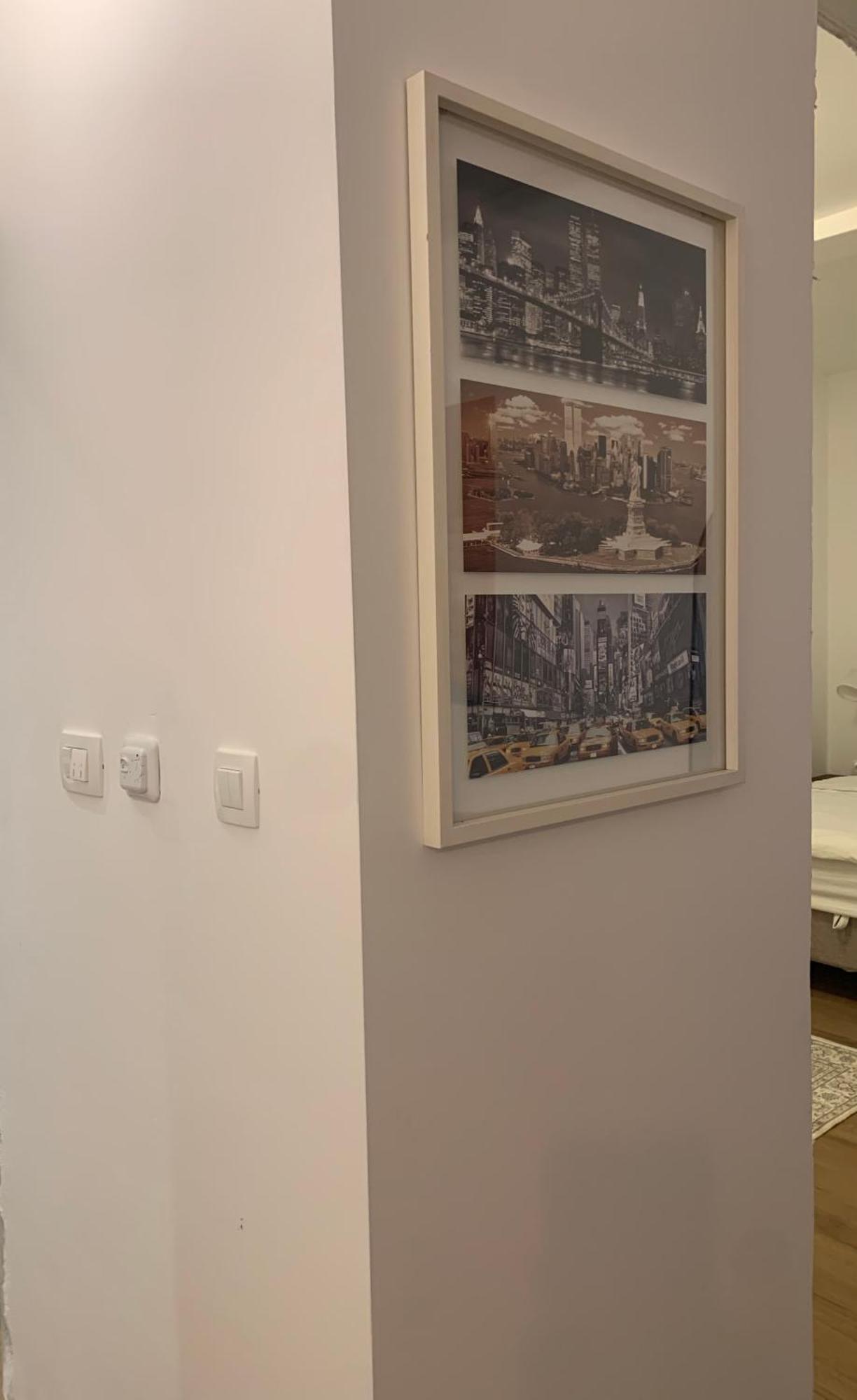 포드고리차 Rose Downtown 아파트 외부 사진